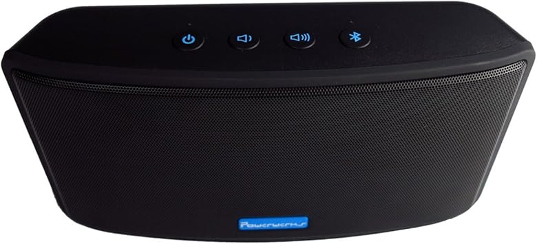 Desktop Speaker, Battery Powered, Bluetooth Enabled