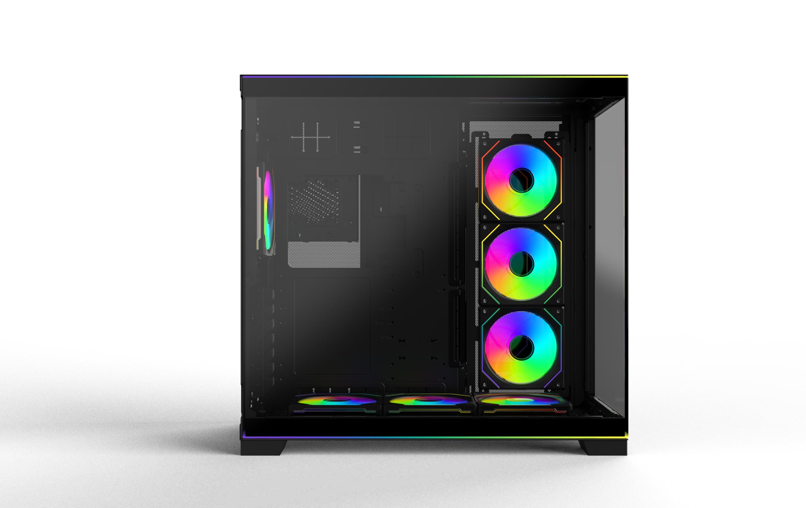 Amazon.com: LIAN LI O11 Dynamic EVO Gaming PC Case E-ATX Desktop