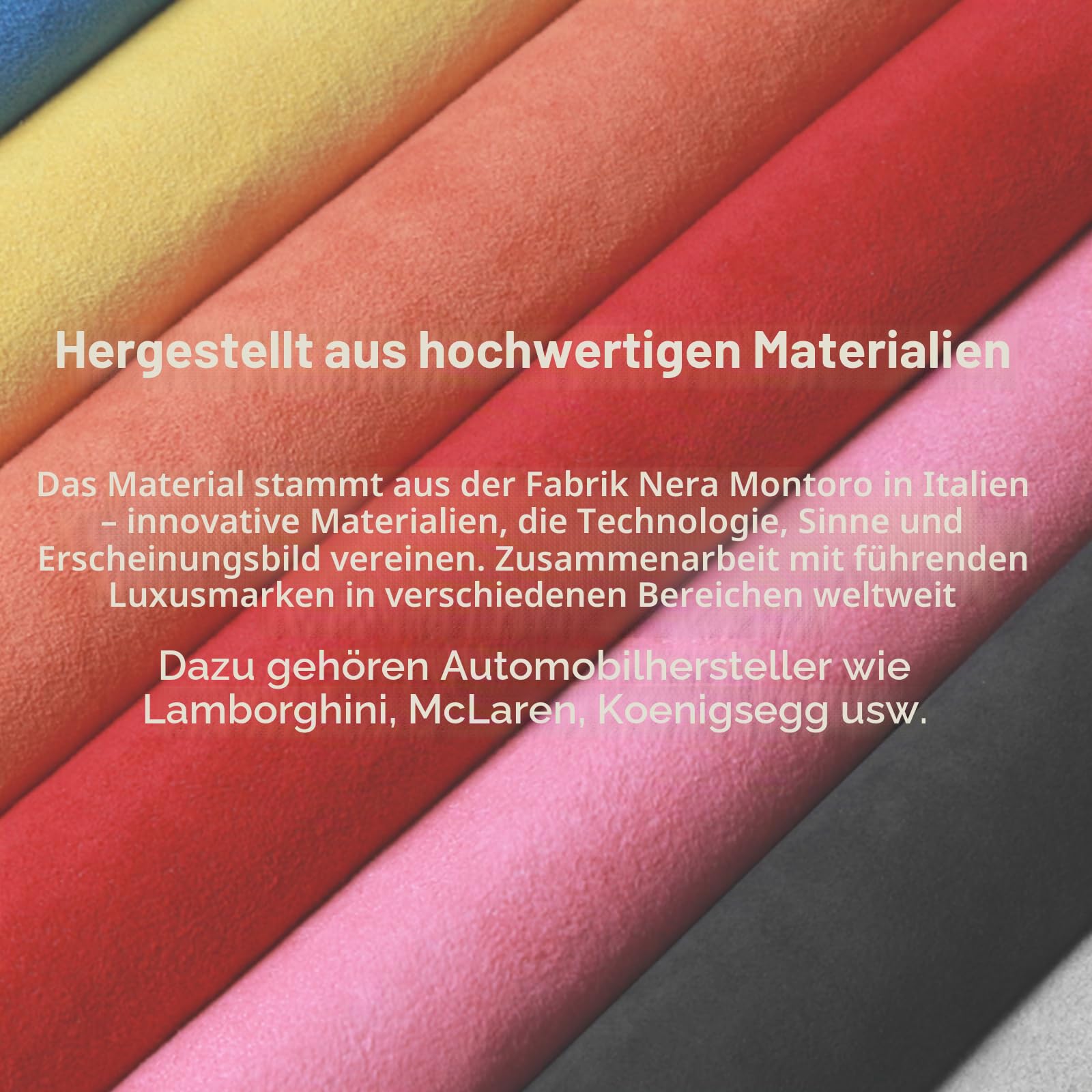 Betterhumz Alcantara Armaturenbrett-Verkleidung für BMW F30 F31 F32 F36 F34 3 4er 2013-2019 Mittelkonsole Armaturenbrett Aufkleber Auto-Styling Tuning Zubehör
