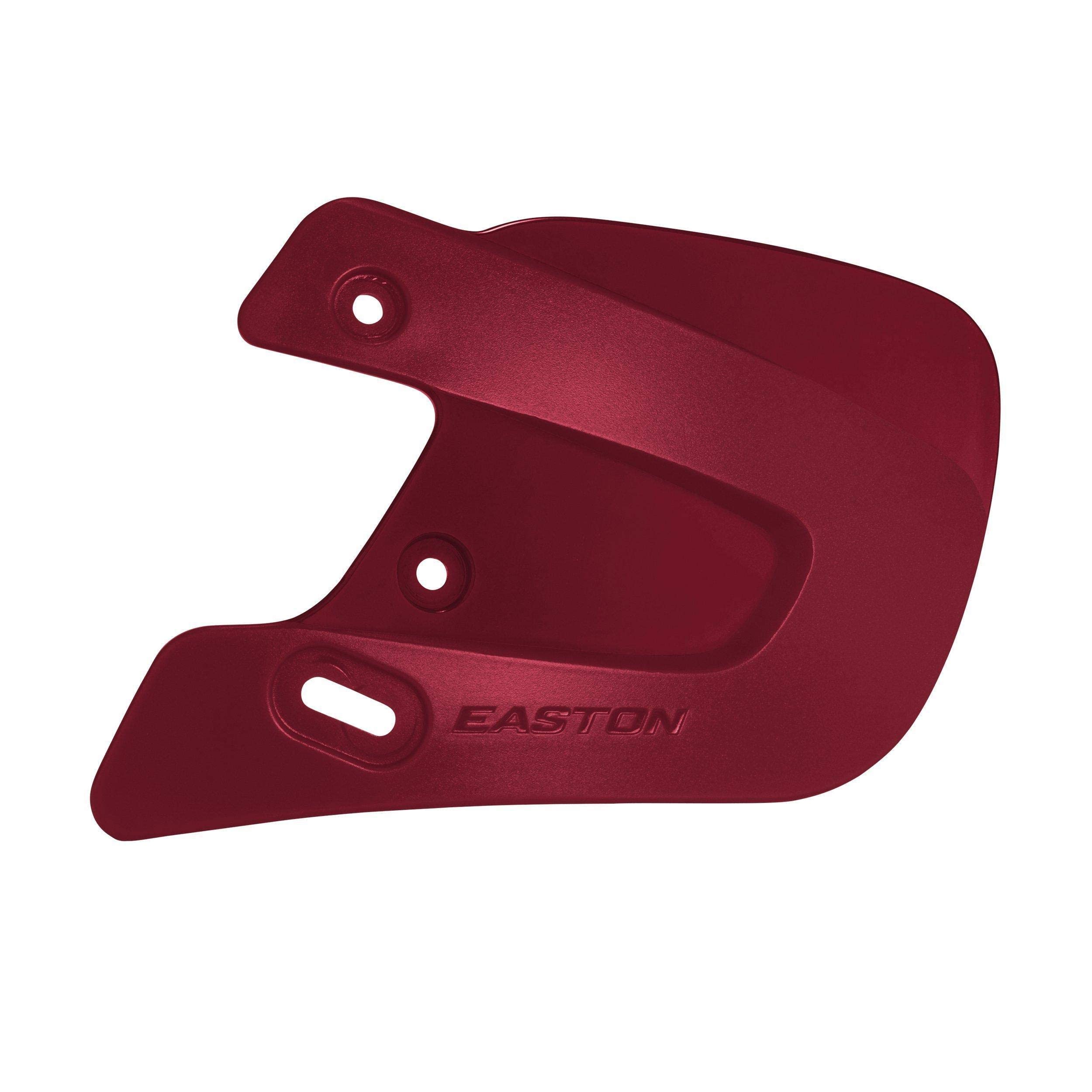 Easton Casco Baseball Con Protezione Mascella Estesa – Taglia Unica Per Ragazzi