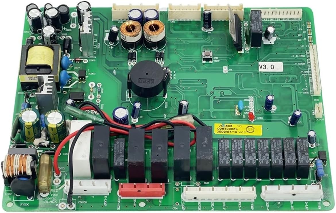 0064000891 Control Board ,Compatible for Haier， Refrigerator Circuit PCB Fridge Motherboard Freezer Parts