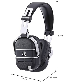 ヘッドホン BOSS WAZA-AIR BASS BOSS WAZA-AIR BASS ヘッドホンアンプ 技AIR ボス | 島村楽器