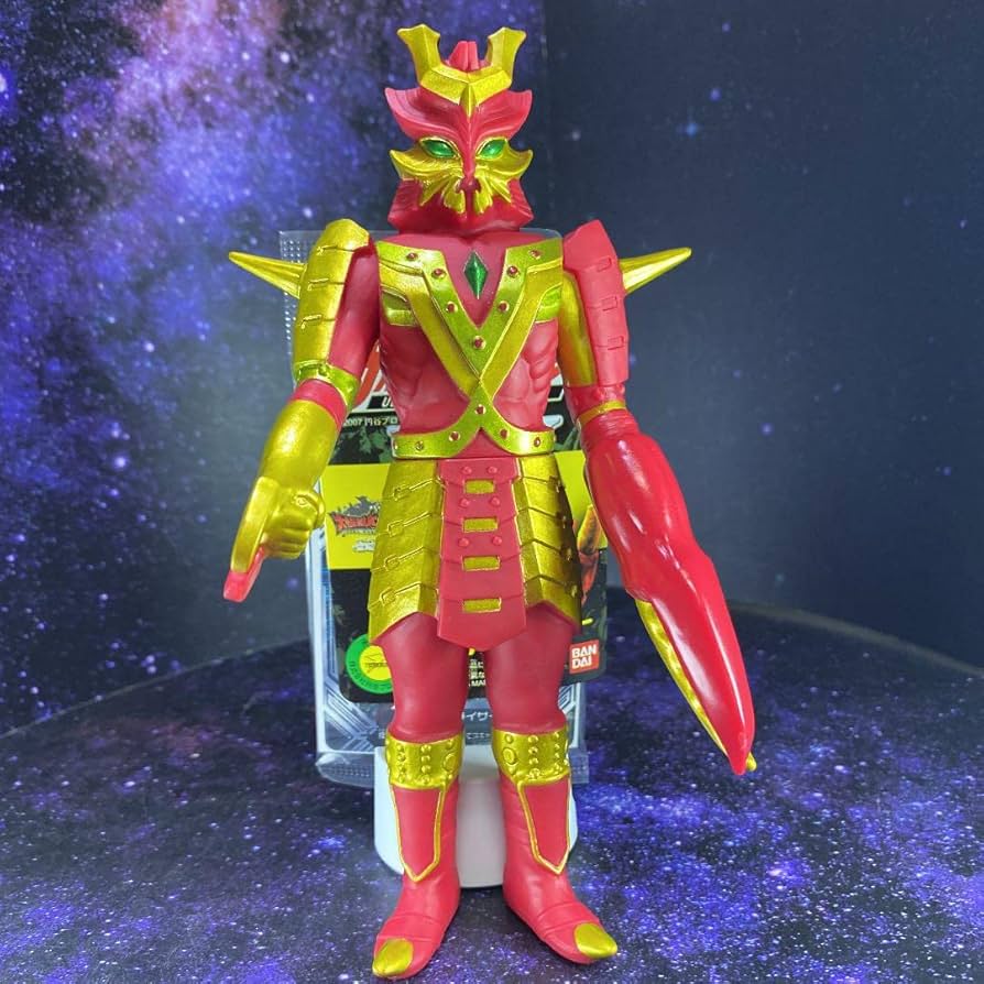 Amazon | 異次元超人カブトザキラー ウルトラ怪獣シリーズEX 大