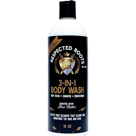 natural body cleanser
