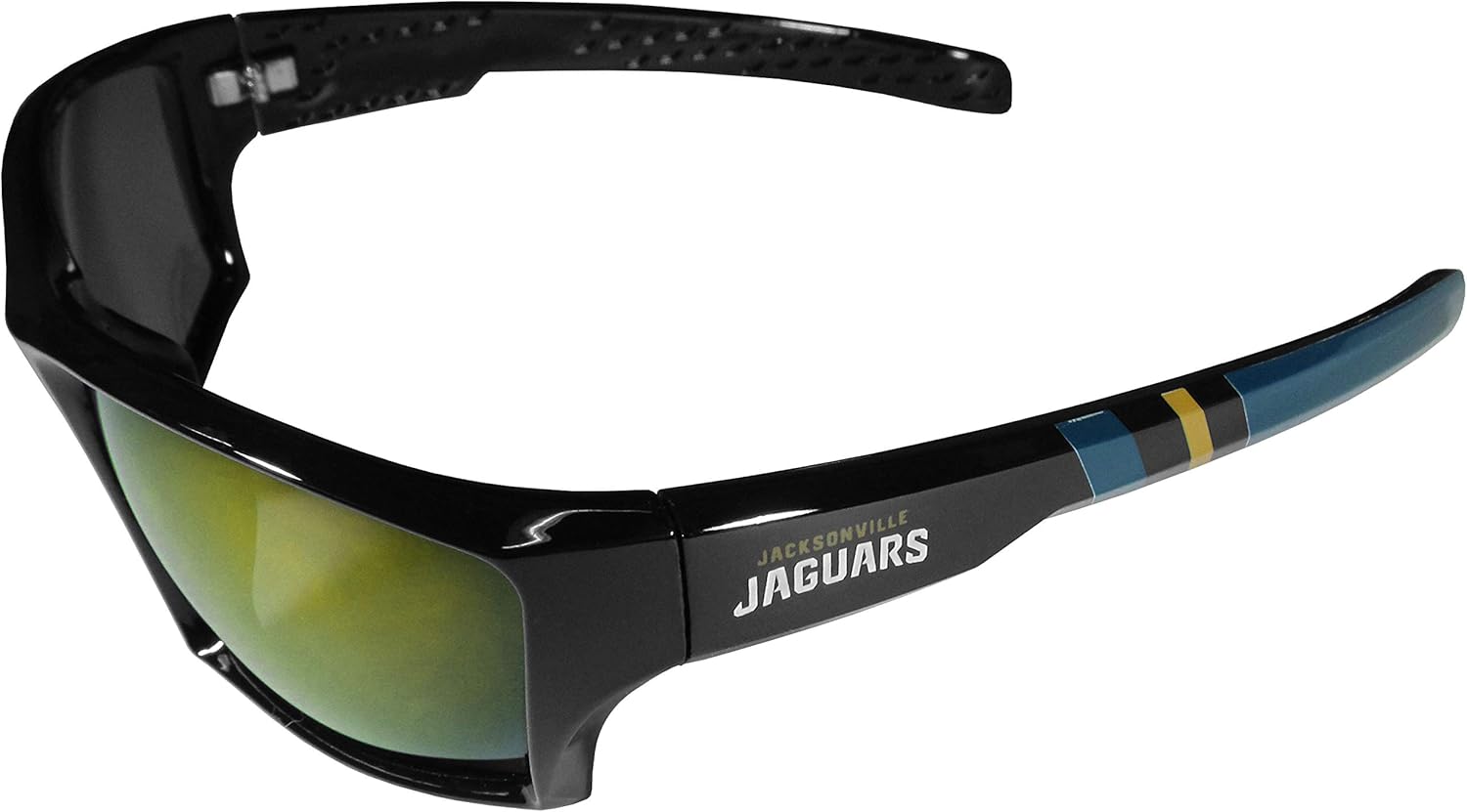 Siskiyou Sports NFL Unisex Edge Wrap Sunglass and Bag Set