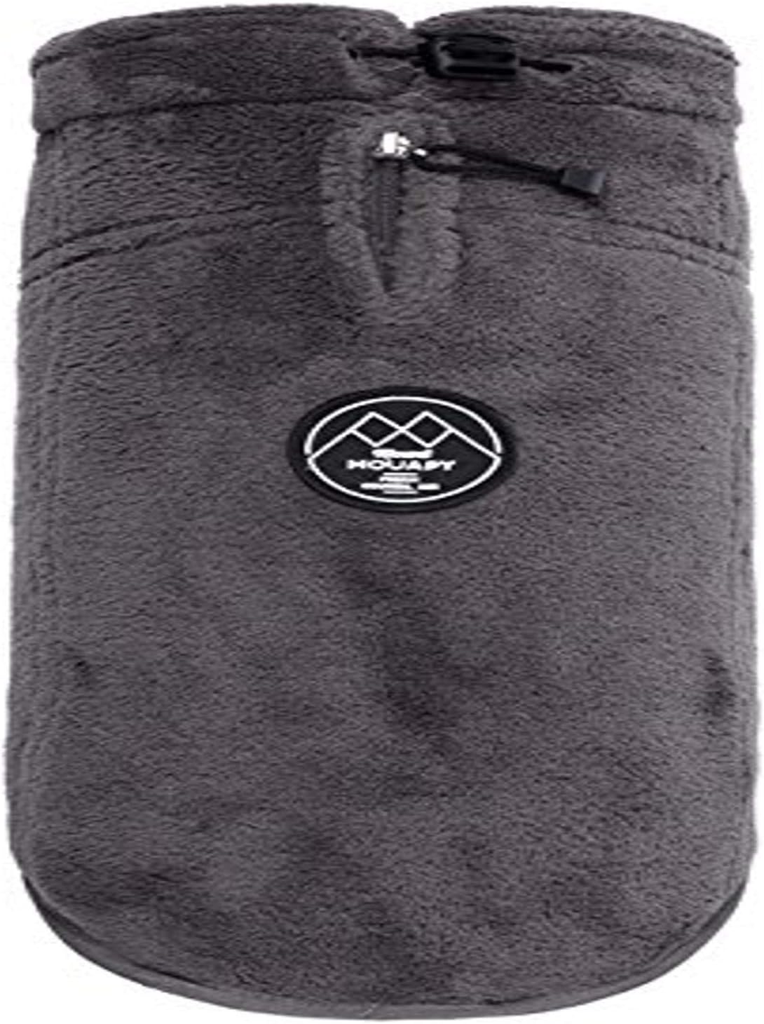 Wouapy 90127 Outdoor Dog Coat, Gray, Medium