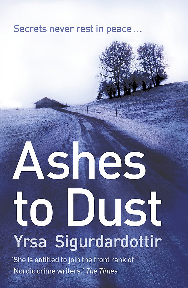 Ashes to Dust: Thora Gudmundsdottir Book 3