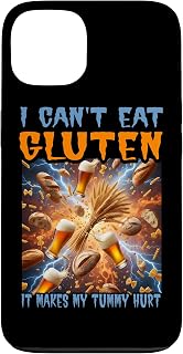 Gluten Free Tshirt - I Can't Eat Gluten Case for iPhone 13
