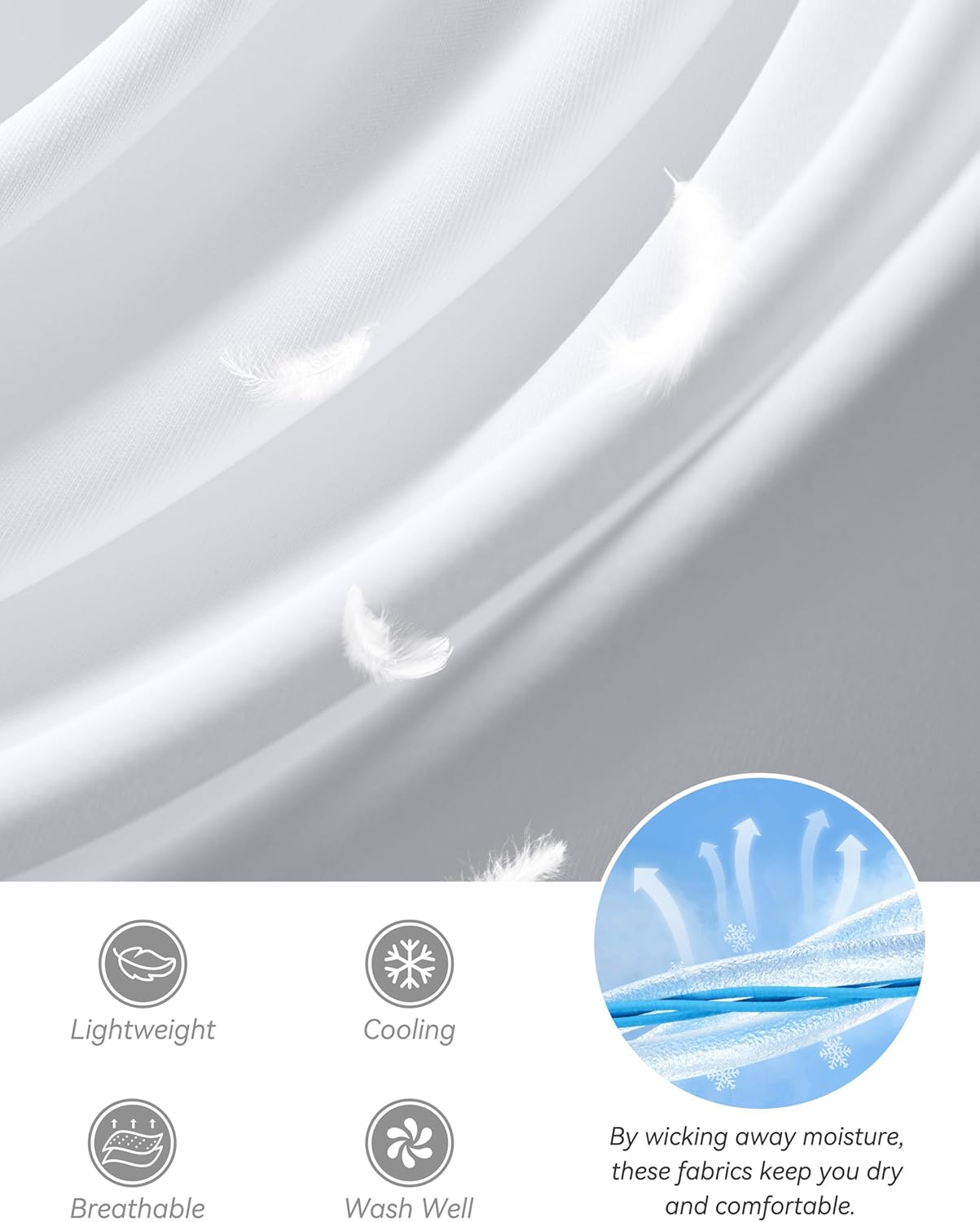 G Gradual Women's Golf Shirts Lightweight 1/4 Zip Collared Tank Top Sleeveless Polo Shirts for Tennis Pickleball Casual - Image 5