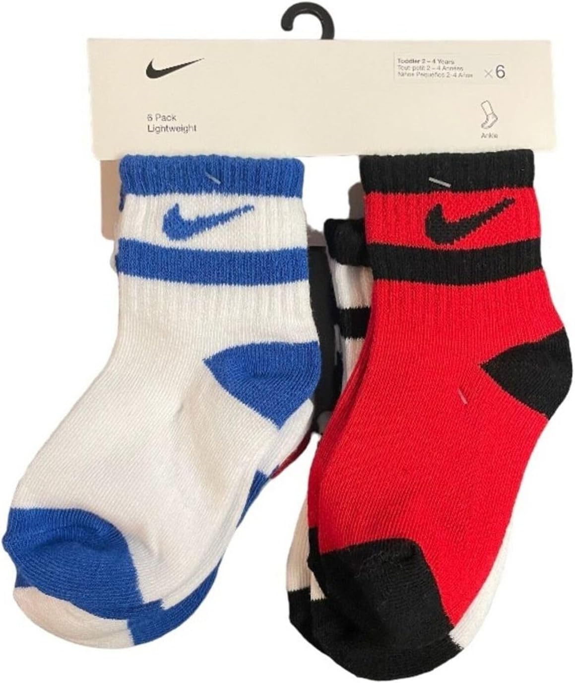 Nike Baby Lightweight Ankle Socks