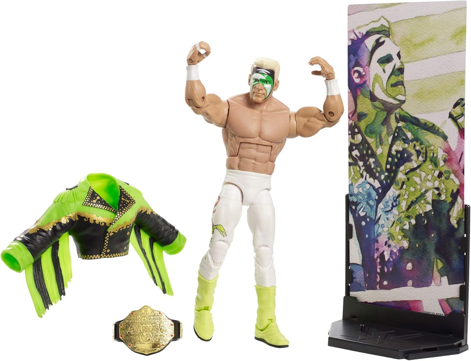 WWE Sting Elite Collection Action Figure