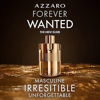 Amazon.com: Azzaro - Forever Wanted Elixir - Mens Cologne - With