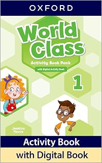 World Class 1 Activity Book