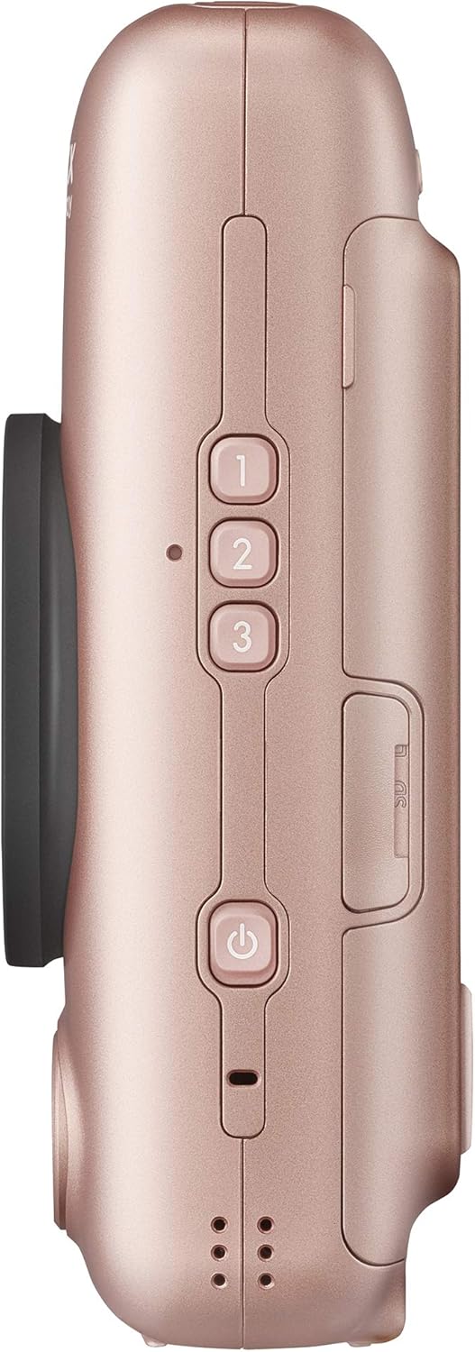 Onе-Dау Sаlе: Uр tо 50% оƒƒ Instax Mini Liplay Hybrid Instant Camera - Blush Gold