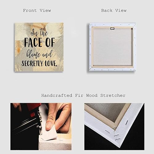 Vista 66 de Lienzo decorativo para pared, póster impreso en lienzo con frase inspiradora, decoración de pared moderna para sala de estar, regalo de jubilación