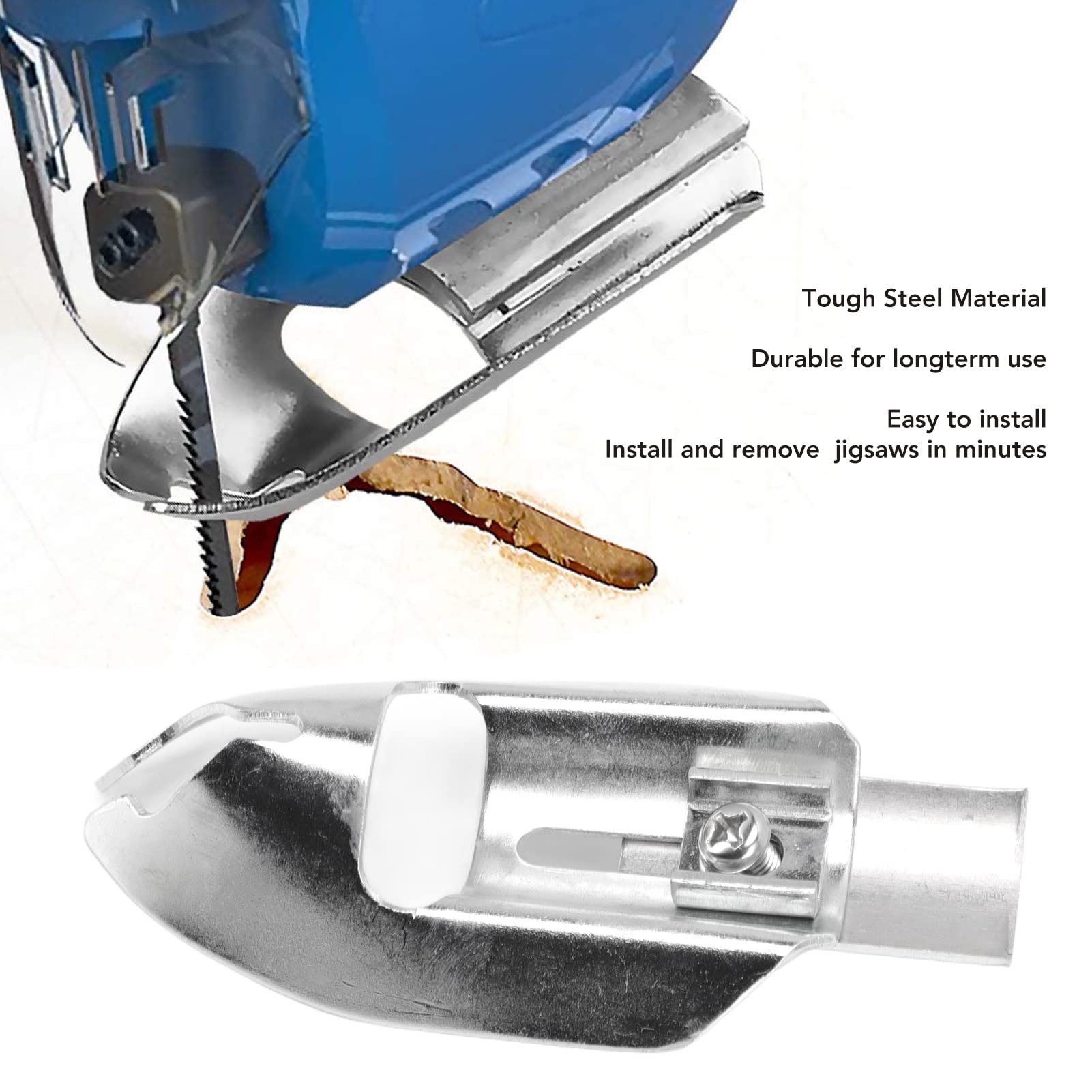 Coping Foot, Jigsaw Coping Foot - Image 3