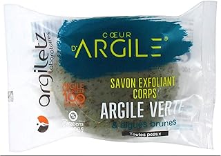 Amazon.fr : argile verte - ARGILETZ