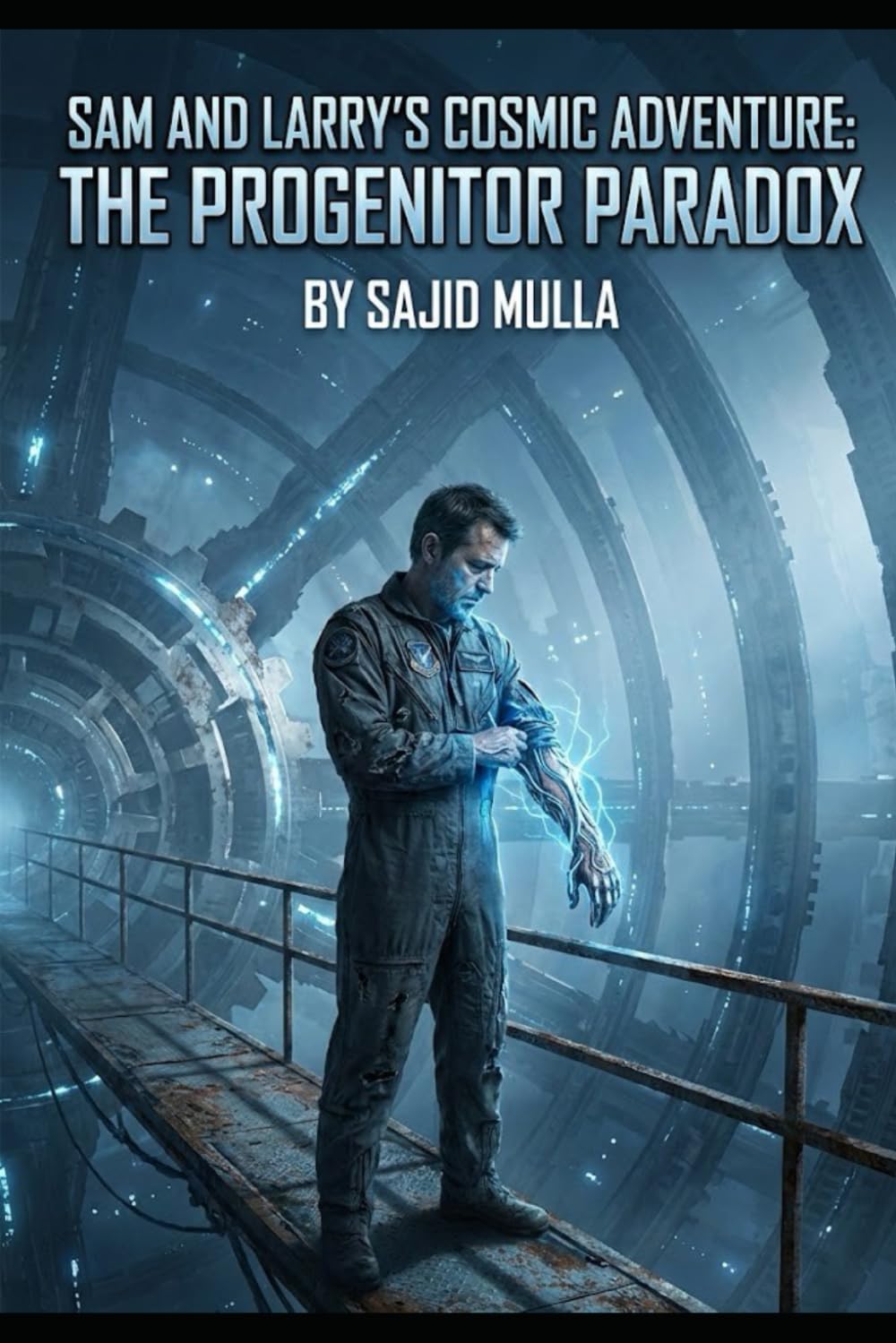 Sam and Larry's Cosmic Adventure: The Progenitor Paradox: 6 (Sam and Larry Chronicles)
