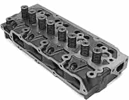 Amazon.com: FridayParts Complete Cylinder Head Compatible