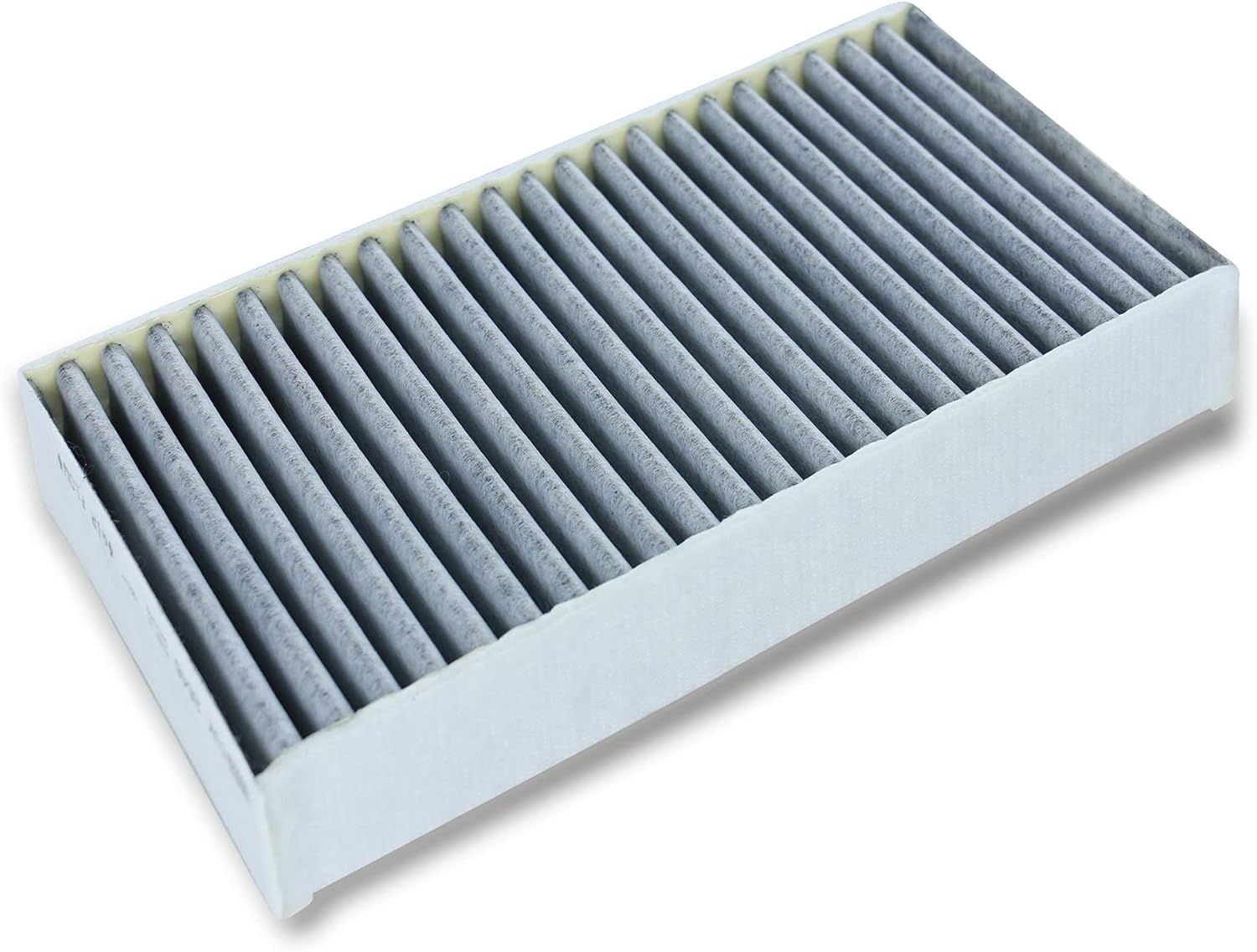 Mann Filter CUK 2646-2 Automotive Cabin Air Filter with Activated Carbon, Car & Truck Passenger Compartment OEM Filter Replacement for Mercedes Benz: ML350, GL450, R350 and more