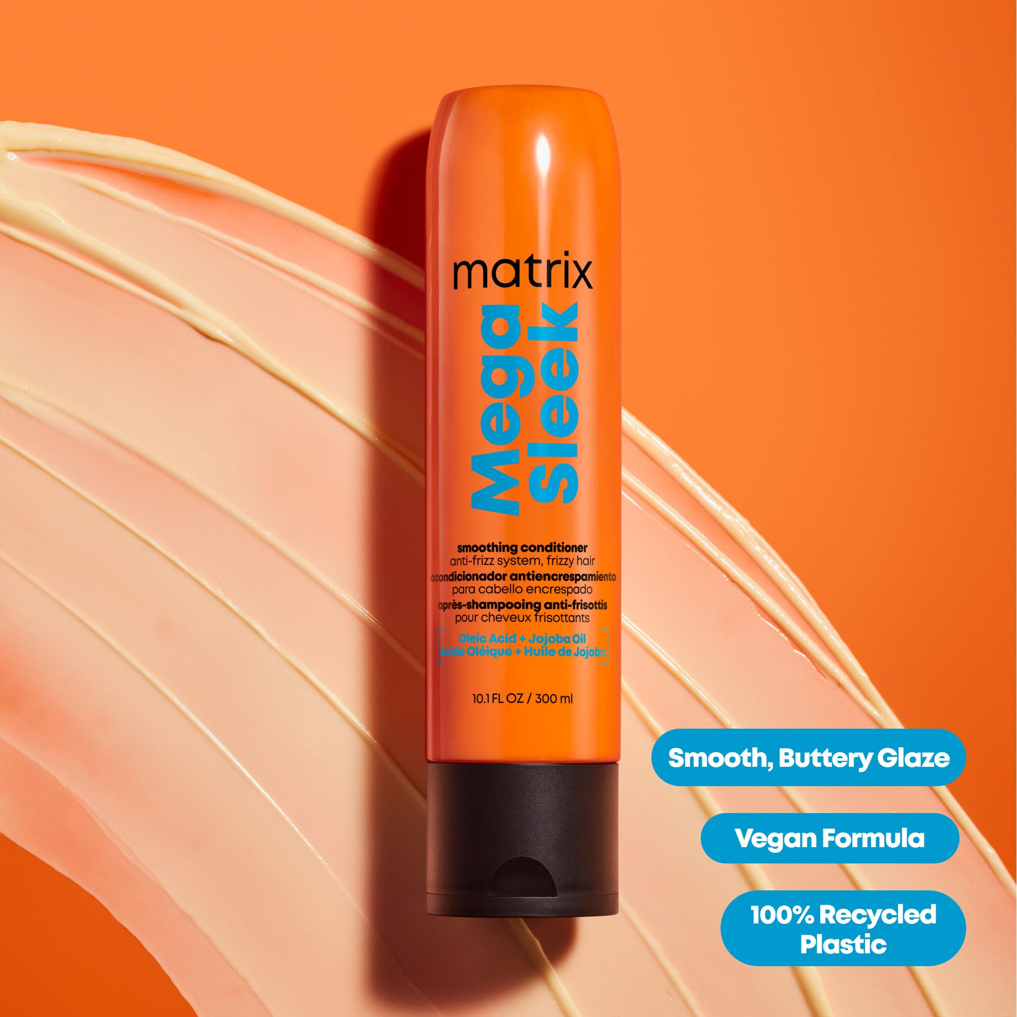 MATRIX Mega Sleek Conditioner for Frizzy Hair
