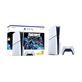 Playstation 5 Standard Edition Fortnite Bundle (PS5)