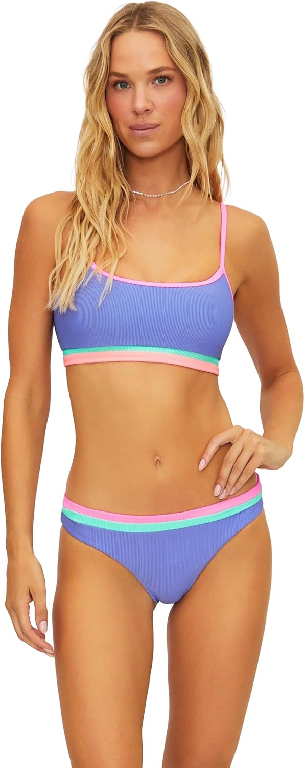 Beach Riot Women's Saffron Bottoms