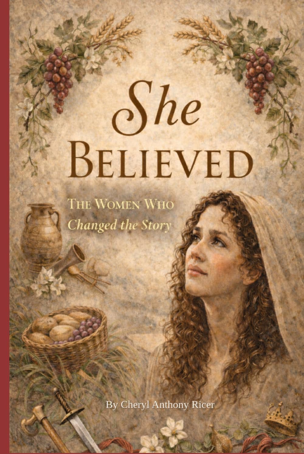 She Believed: The Women Who Changed the Story