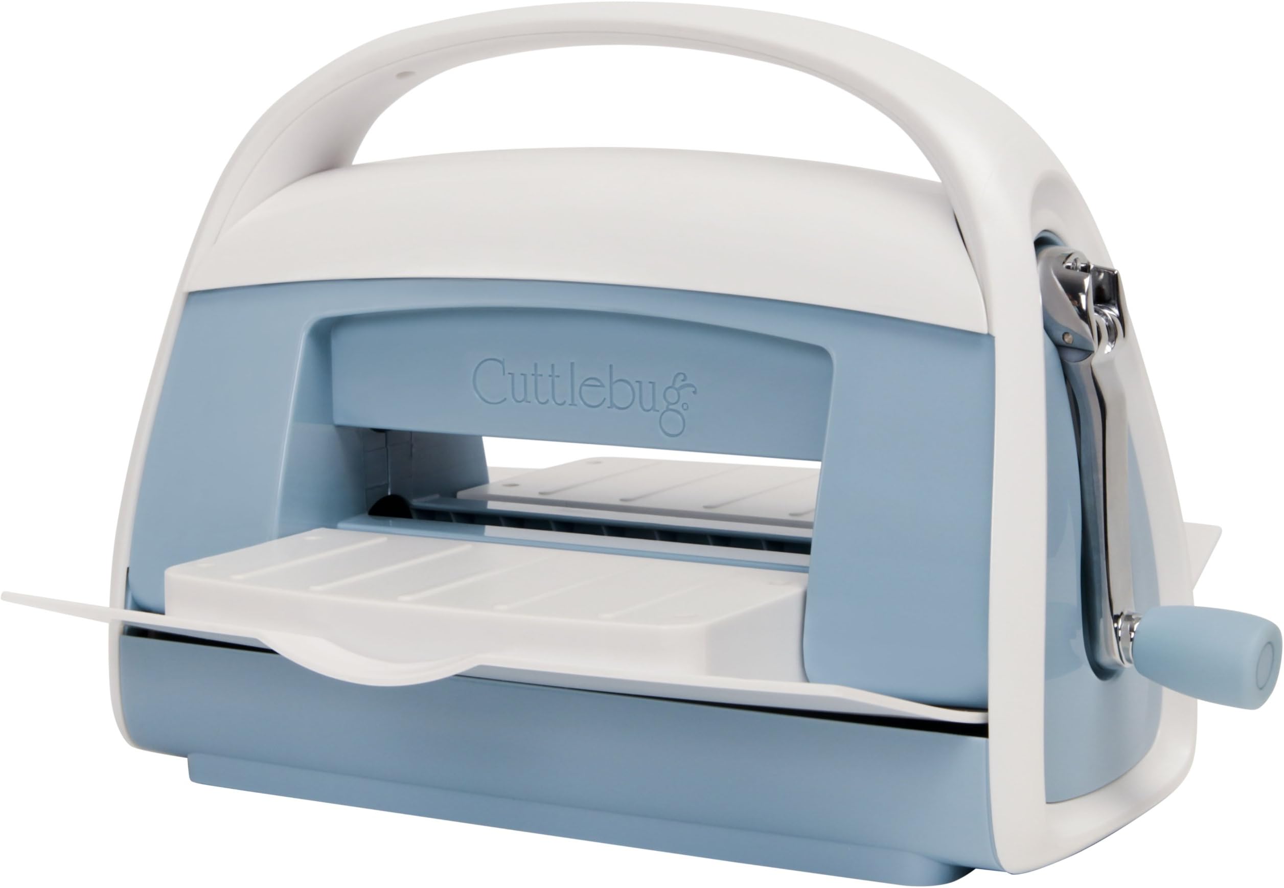 Cricut Cuttlebug Machine - Blue