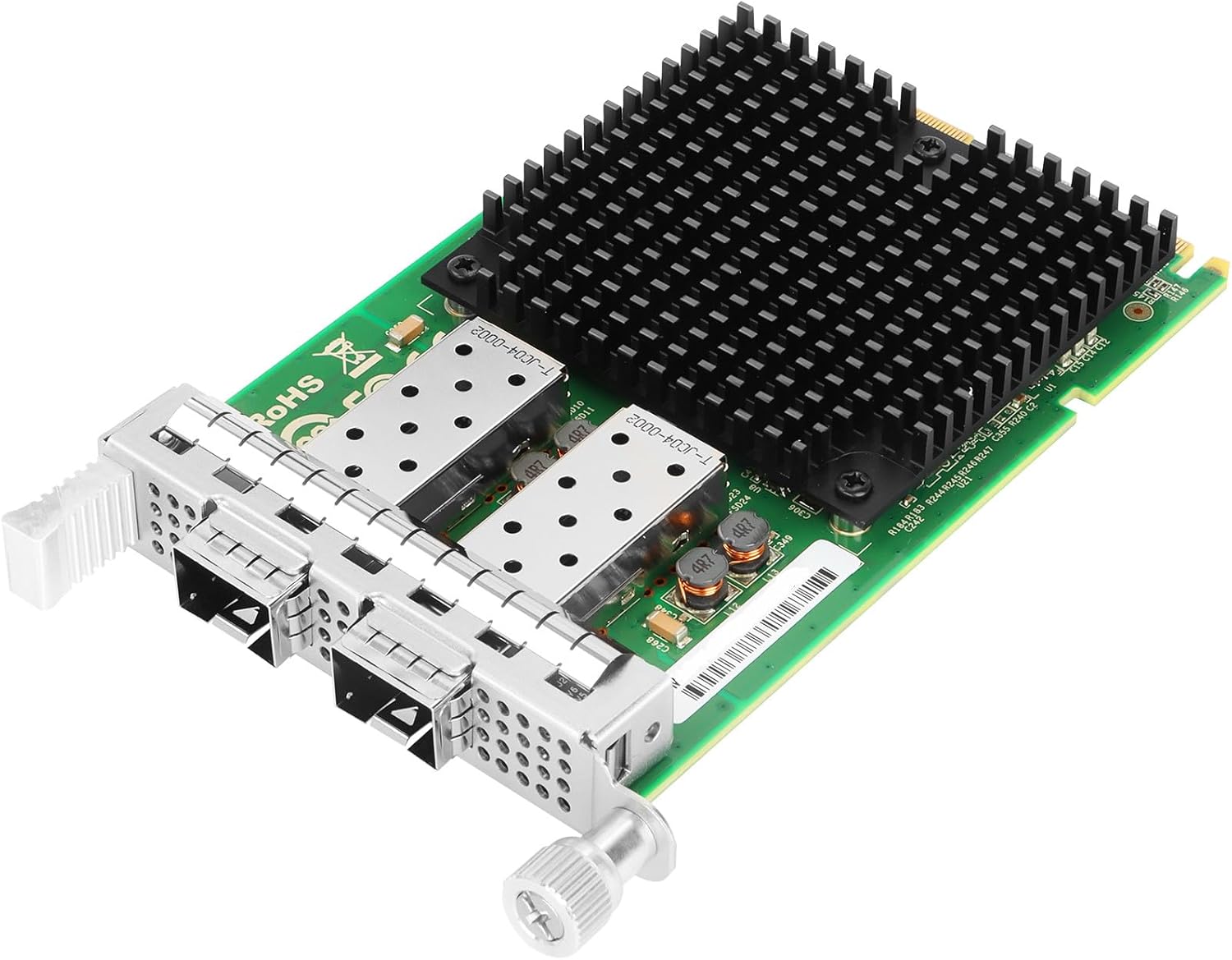 Amazon.com: Euqvos 10Gb Ethernet Server Adapter for Intel X520-DA2 for ...