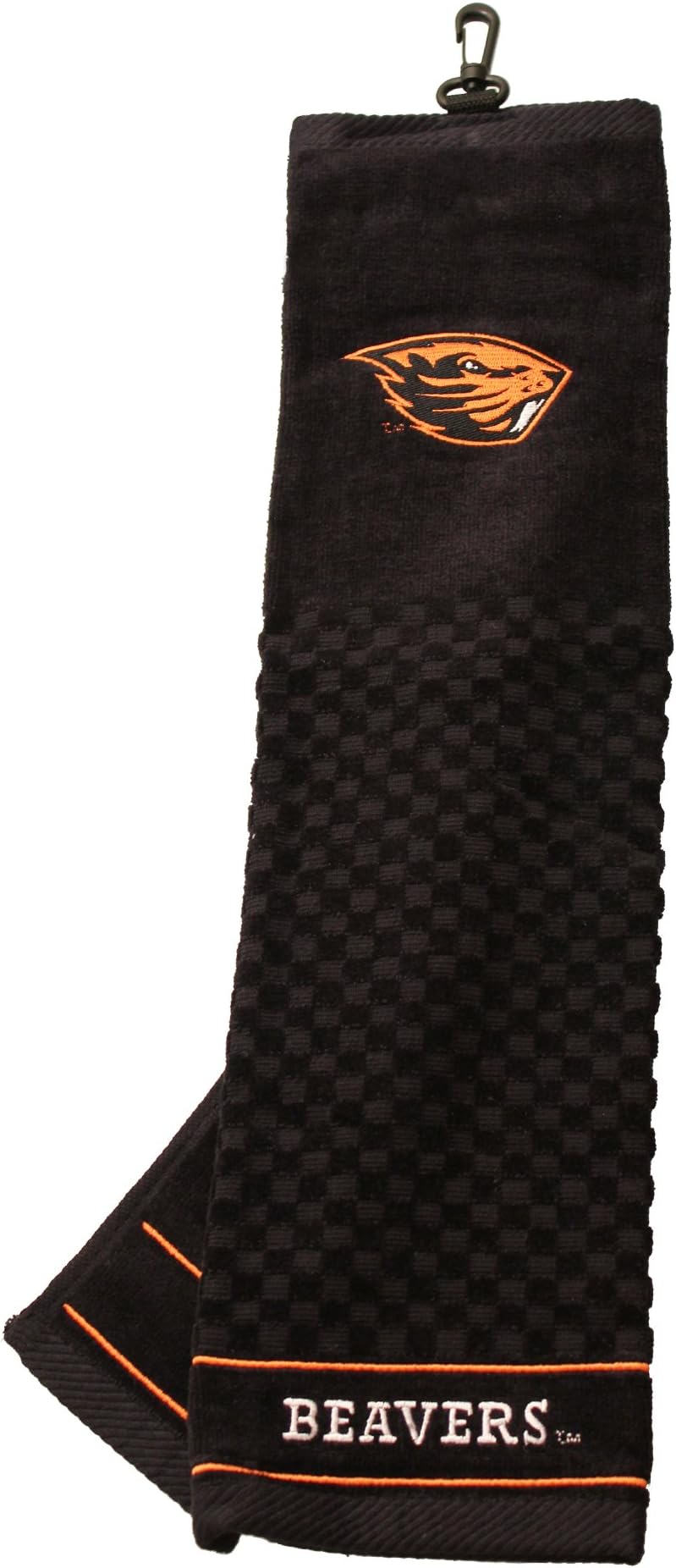 NCAA Oregon State Embroidered Team Golf Towel