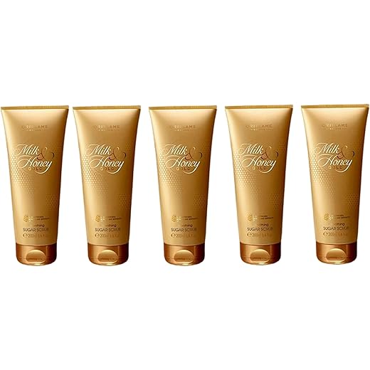 Oriflame Sugar Scrub 200G