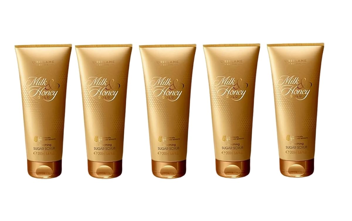 ORIFLAME Smoothing Sugar Scrub 200Gm