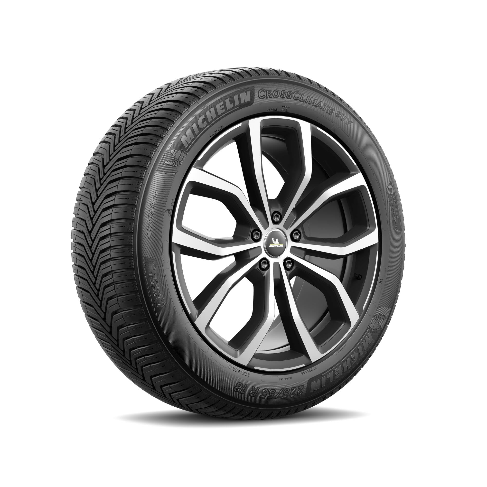 Reifen Allwetter Michelin CROSSCLIMATE SUV 235/60R18 107V XL SUV MO