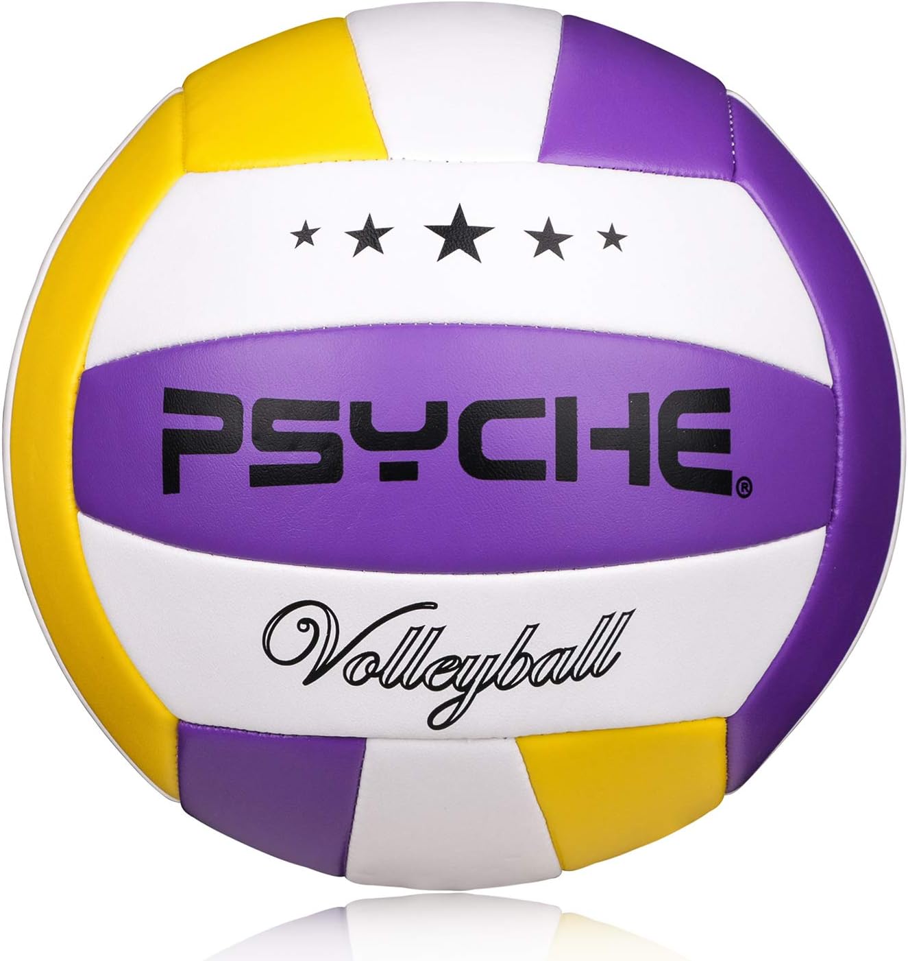 Volleyball Official Size 5,Soft Indoor Outdoor Volleyballs for Kids/Adults Gym Beach Games Play