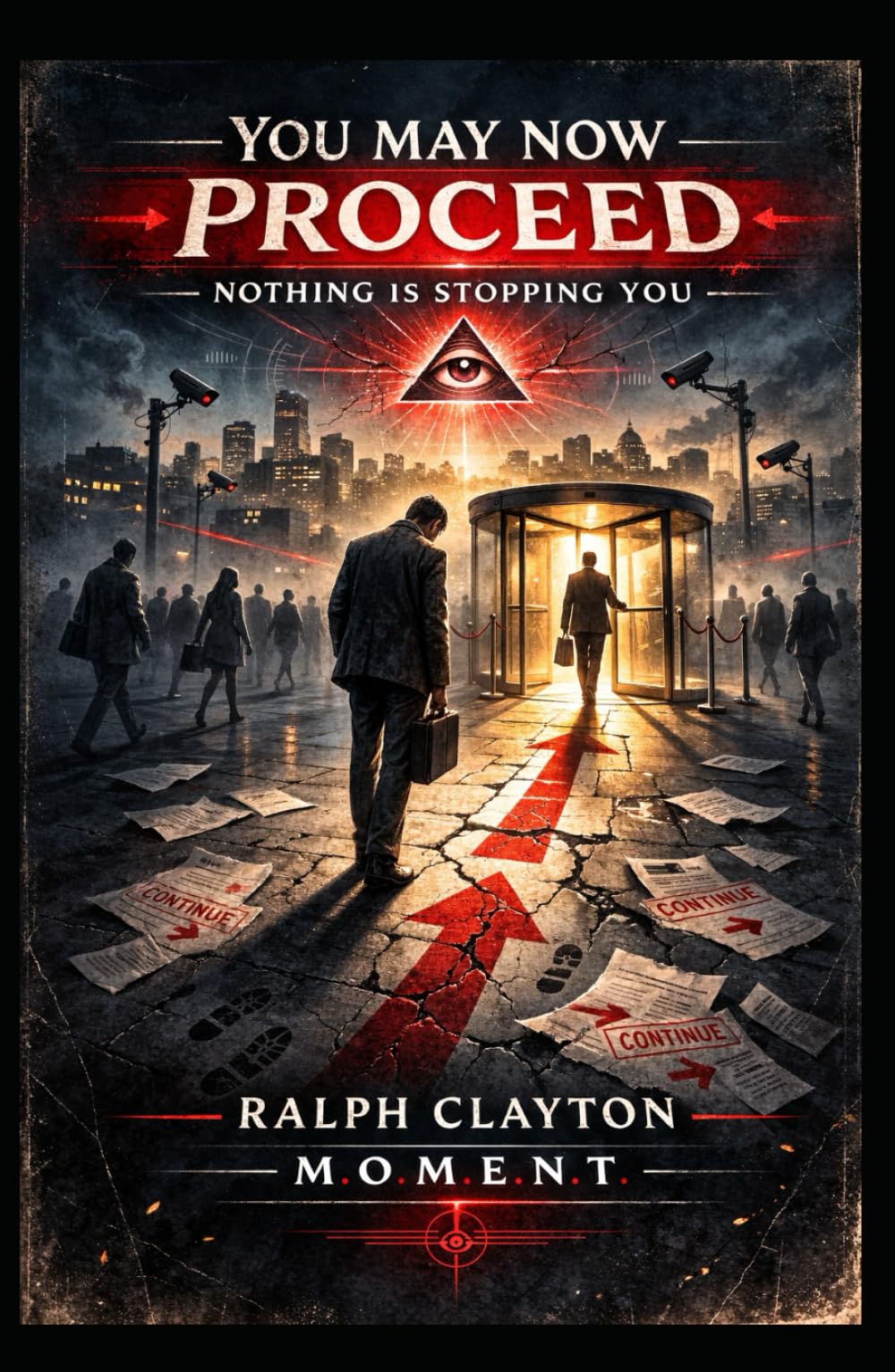 You May Now Proceed: Nothing Is Stopping You: A Novel of Temporary Arrangements (The Temporary Arrangements Series)