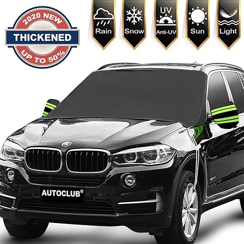 Top Rated In Automotive Windshield Snow Covers Helpful Customer Reviews Amazon Com