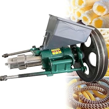 Multi Function Corn and Rice Puffer Machine Puffed Food Extruder Rice Corn Puffing Extrusion Machine Commercial Puff Corn Snack Machine for Street Stall