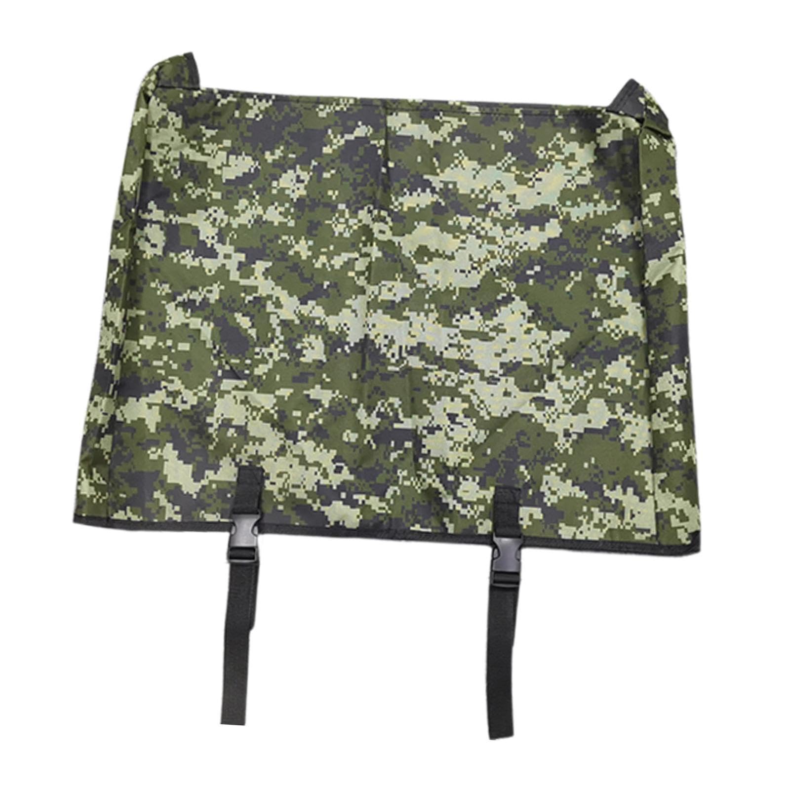 JAZZY PEARLS® Folding Wagon Cover Outdoor Garden Cart Cover for Trolley Shopping Accessory Style A|Sporting Goods|Outdoor Sports|Camping & Hiking|Camping Storage|1 Wagon Cover