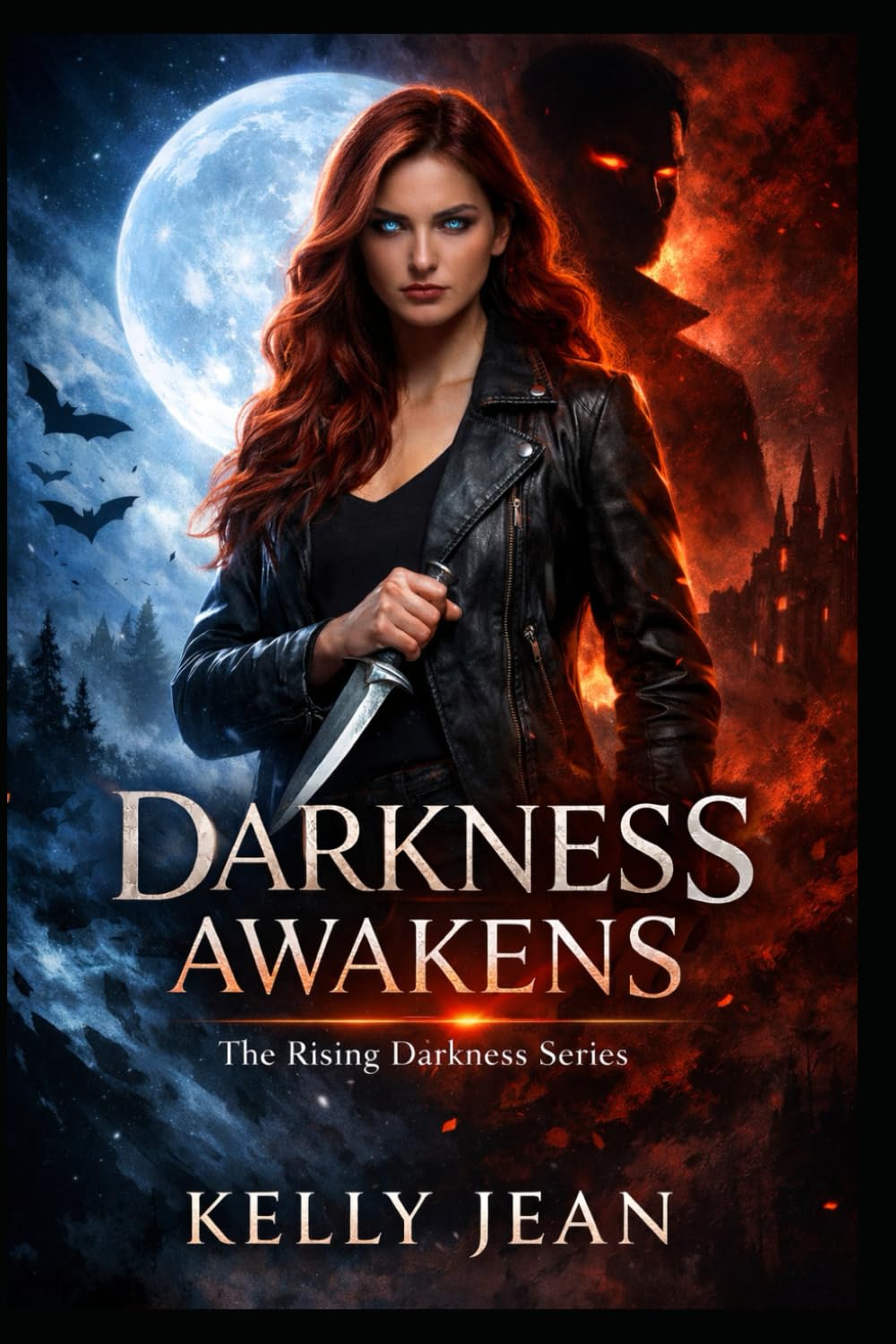 Darkness Awakens: The Rising Darkness has begun!: 1