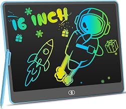 LCD-Maltafel, 16 Zoll blau