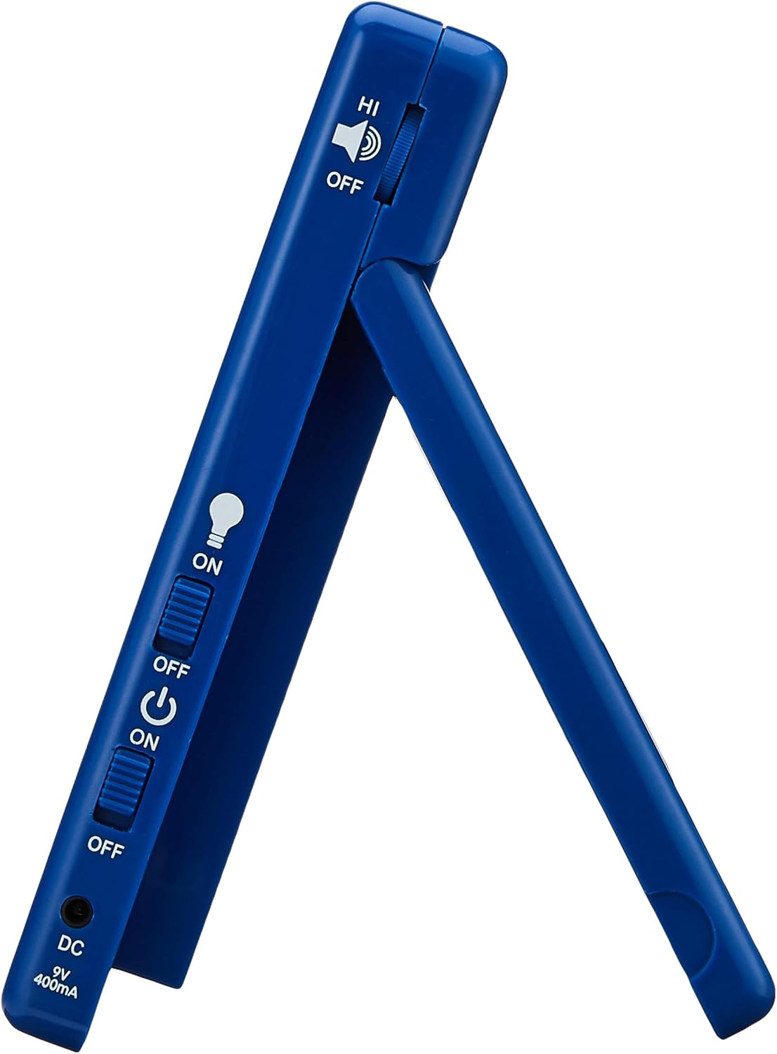 MegaTimer (JMT), Blue