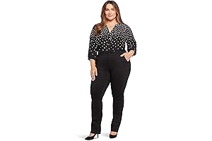 NYDJ Plus Size Classic Trousers: Revolutionary Comfort and Style