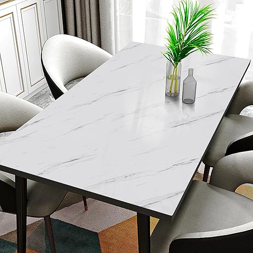 Miniatura 6 de LXCREAT Papel tapiz autoadhesivo de rayas para despegar y pegar, 17.71 x 511 pulgadas, color blanco y negro, moderno, duradero, para decoración del