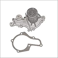 Vista 3 de GMB 165-1120 OE Bomba de agua de repuesto con junta