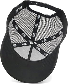 Amazon | [ニューエラ] メッシュキャップ 9FORTY-A ブラック FREE