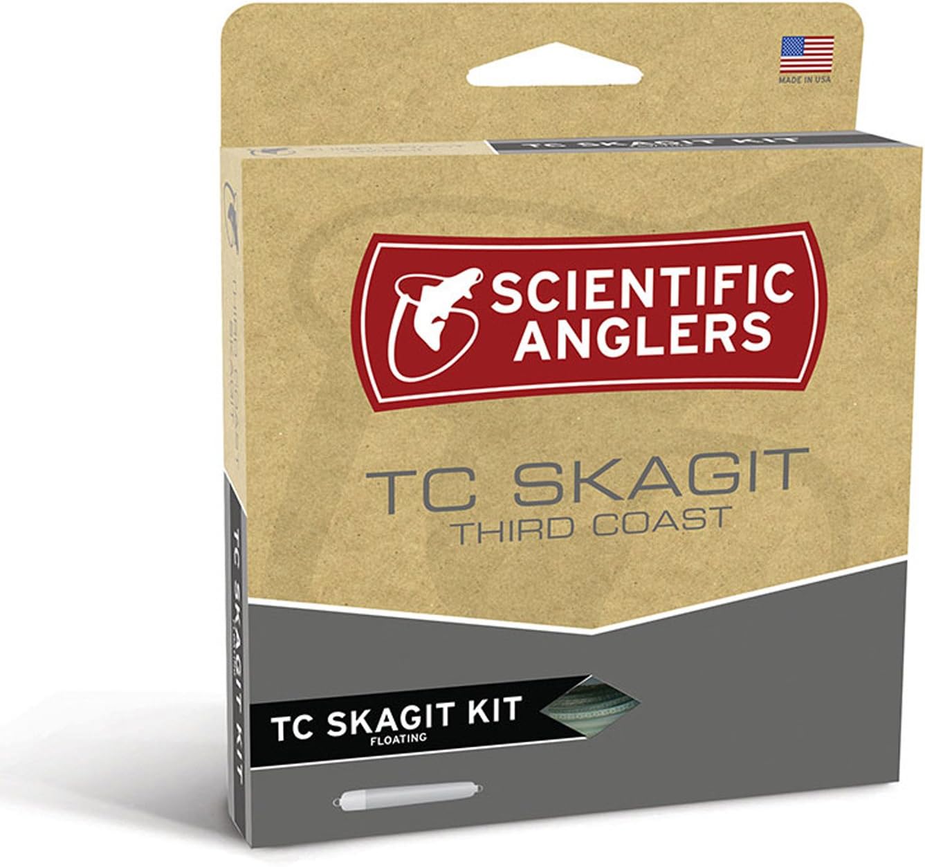 Scientific Anglers TC Skagit Kit - Float Tips