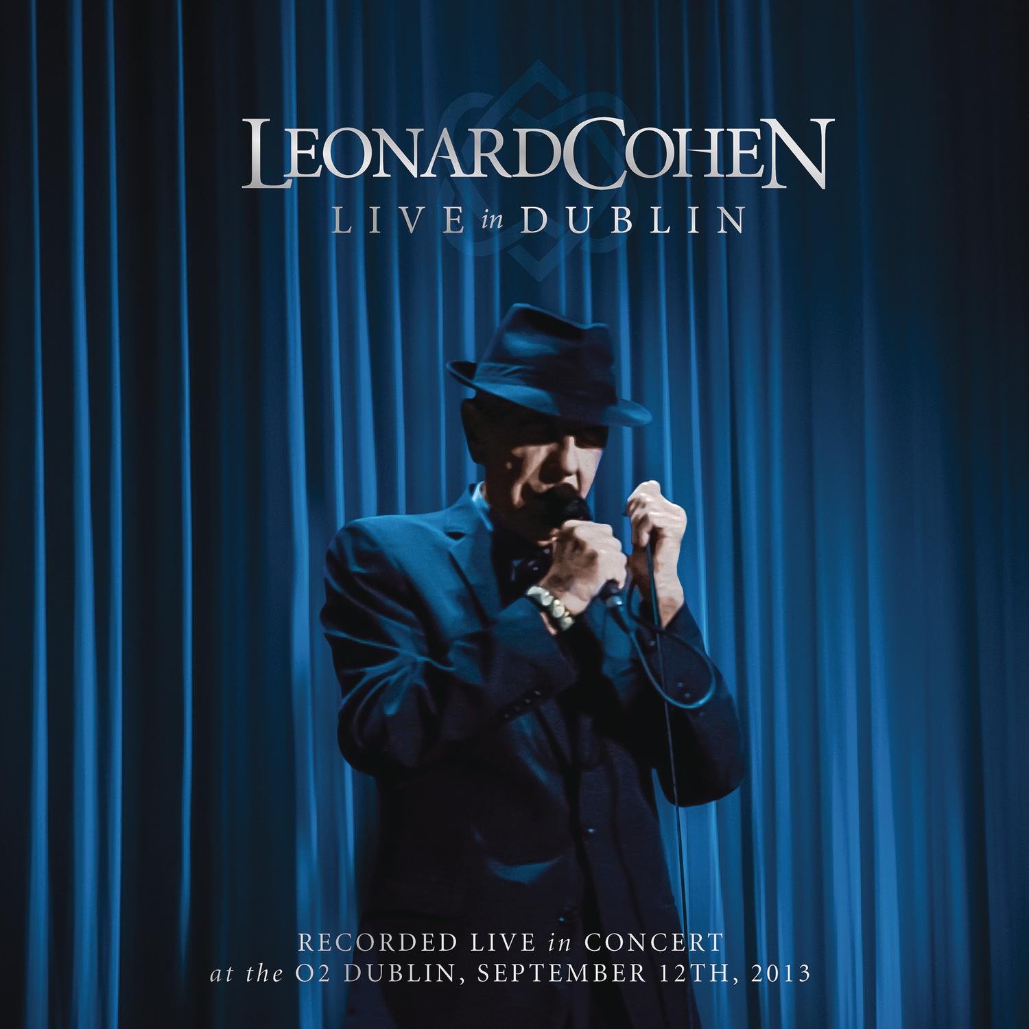 Live In Dublin [CD]