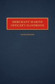 Merchant Marine Officers' Handbook