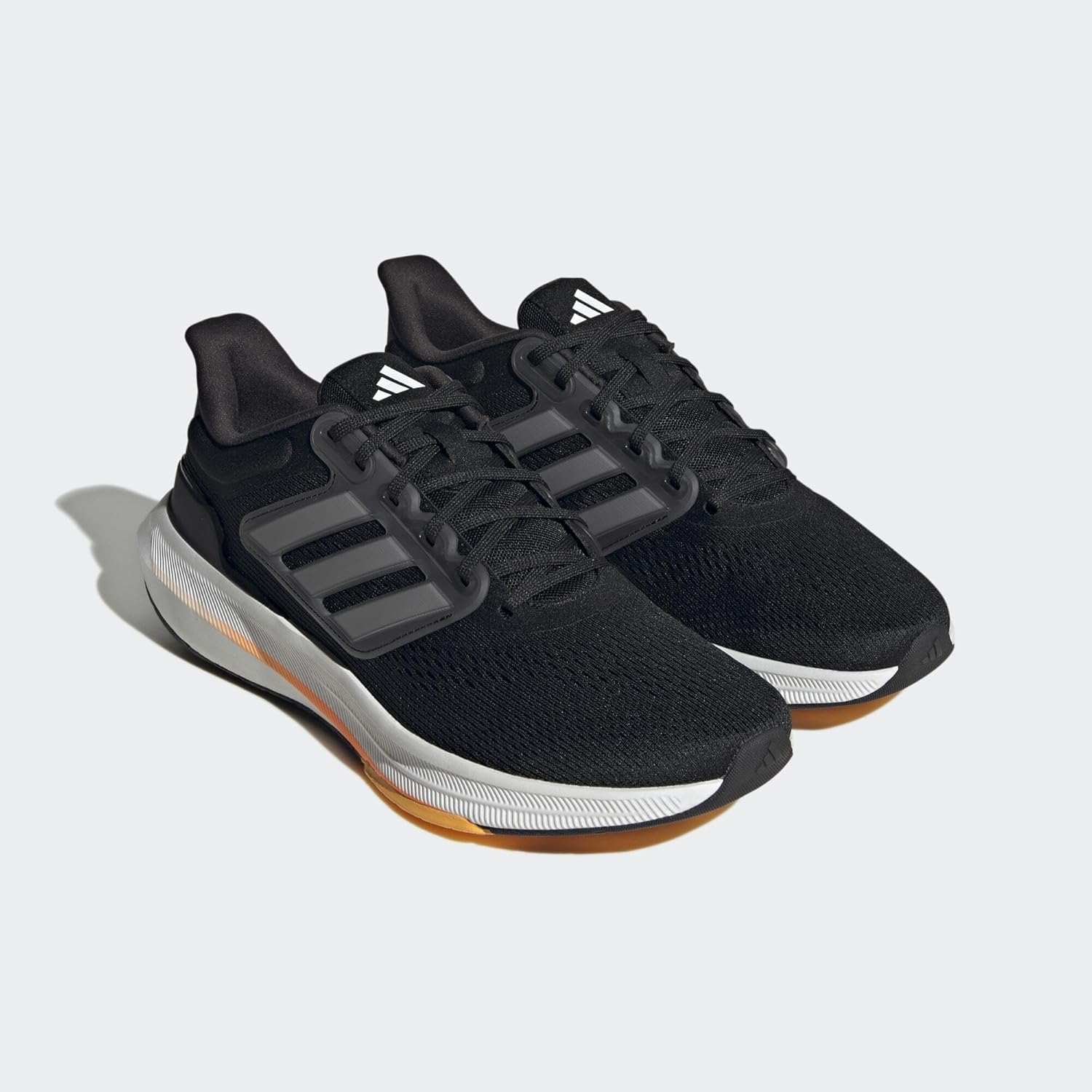 adidas Men's Non Football, Core Black Cloud White Carbon, 3.5
